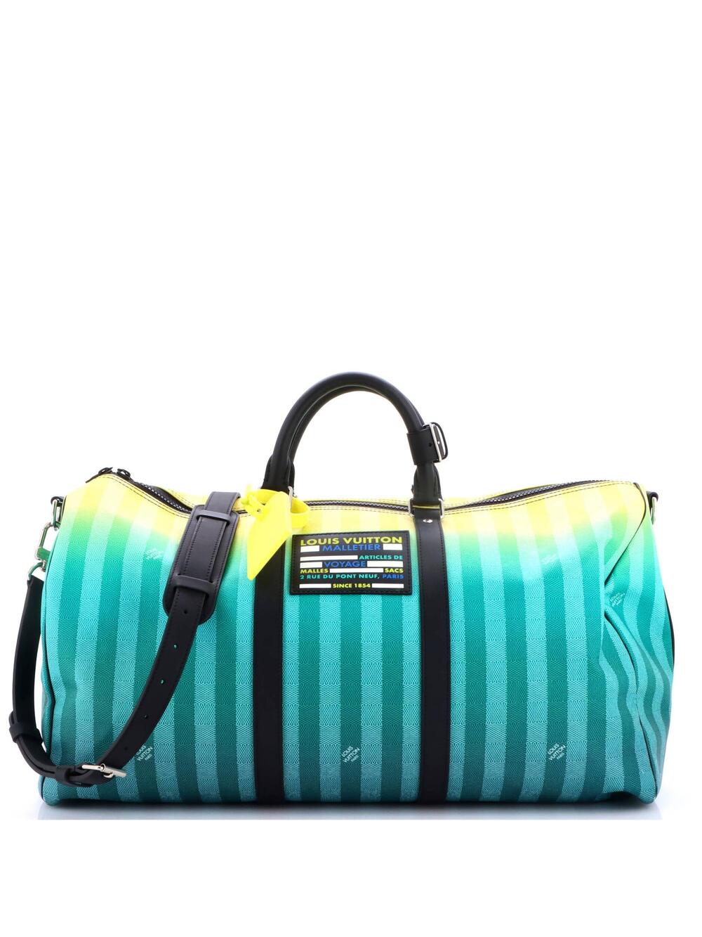 Louis Vuitton Keepall Bandouliere Bag #349116L24B